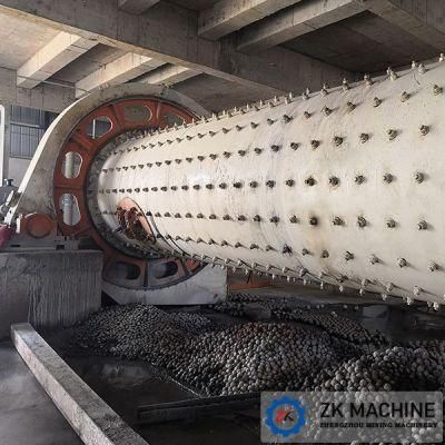 Raw Material Vertical Roller Mill