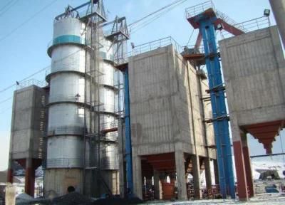Professional Manufacturing of High Lime Vertical Shaft Kiln