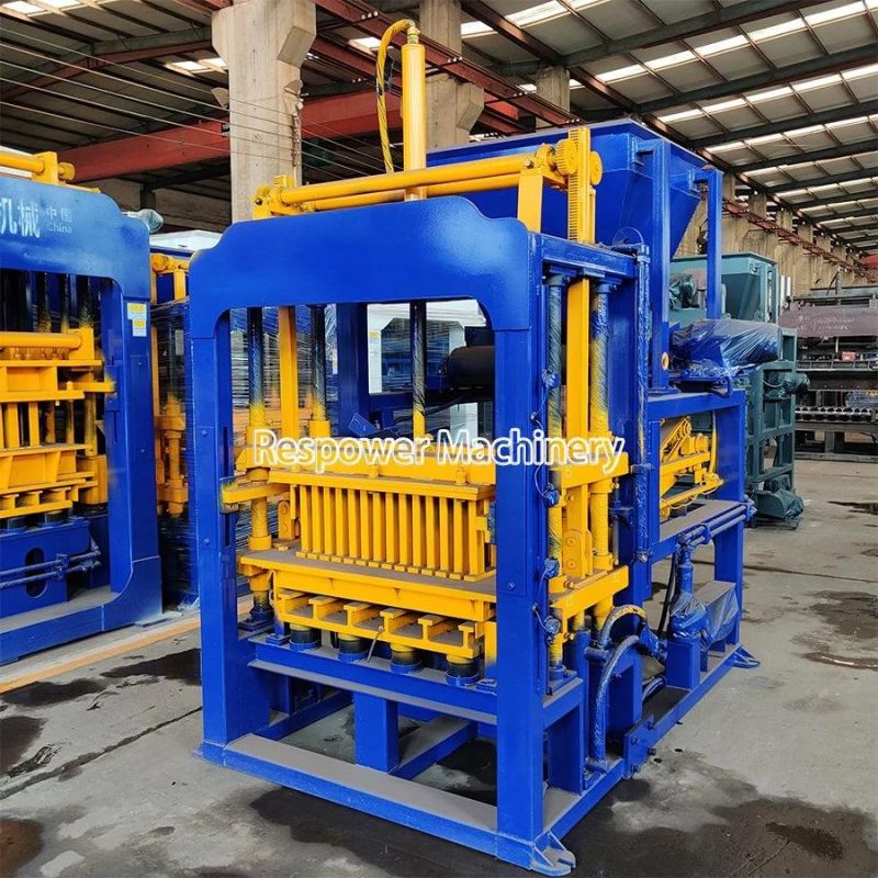 Hollow Block Machine for Construction Projects