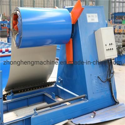 Automatic Hydraulic Decoiler Machine Line From China for Sale