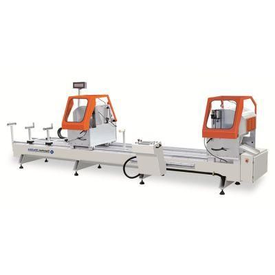 Heavy-Duty Type Digital Display Double-Headed Cutting Saw for Aluminum Profile