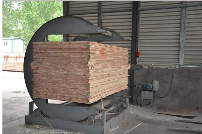 Plywood Board Turnover Machine