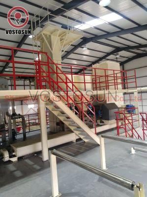 Professional Manufacturer of Gypsum Plaster Board Plant Production Line