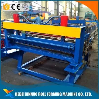 Cutting and Slitting Metal Plates Machines