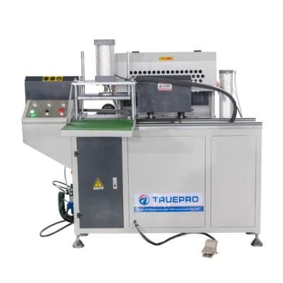 Aluminum Window and Door Machine/Aluminum Profile Adjustable Blade End Milling Machine