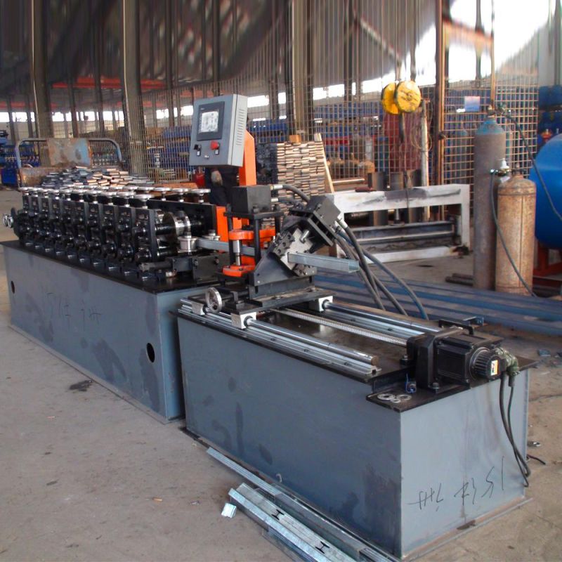 High Quality Strut Channel Roll Forming Machine Tile Making Machinery