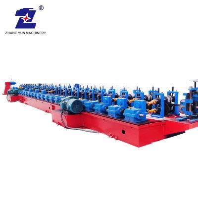 T Shaped Cold Drawn Metal Roller Shutter Door Elevator Guide Rail Cold Roll Making Machine