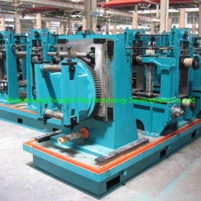 Straight Welded Tube Mill Factory Price ERW Steel Pipe Making Machine