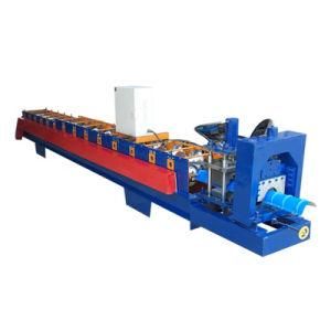 PLC Control Ridge Cap Roll Forming Machine Price