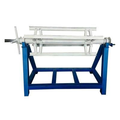 Metal Electric Decoiler for Aluminium Sheet Machine, Manufacturer.