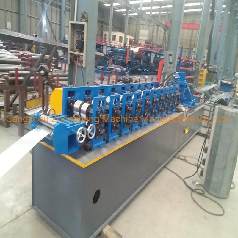 Light Gauge Dry Wall Stud Track Machine Roof Ceiling Profile Roll Forming Machine