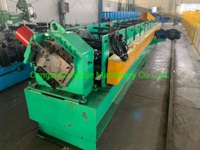 Low Price Hot Sale Metal Steel Used Gutter Machine Roll Forming Machine for Sale