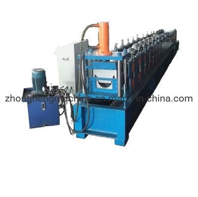 Gutter Rain Price Steel Roll Forming Machine China Manufacturer