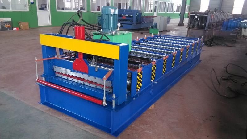 Roof Tile Rollforming Machine