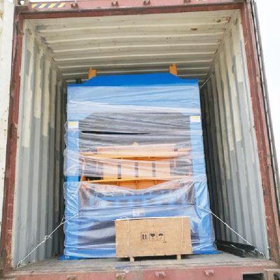 Qt5-15 Plastic Pallet Block Making Machine/Hydraulic Making Machine Brick in China