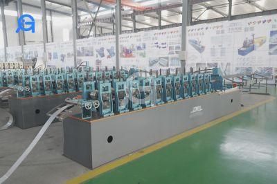 C U T Shaped Profile Light Keel Roll Forming Machine