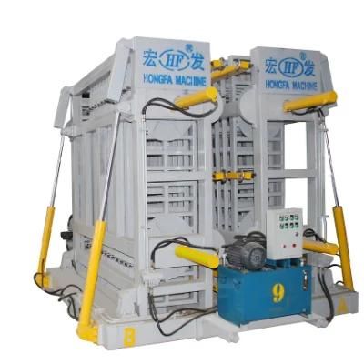 EPS Concrete Sandwich Panels Machine Lightweight Precast Wall Panel Machinery