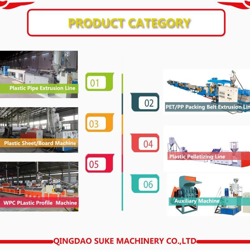 PVC Wall Panel/PVC Ceiling Panel Making Machine