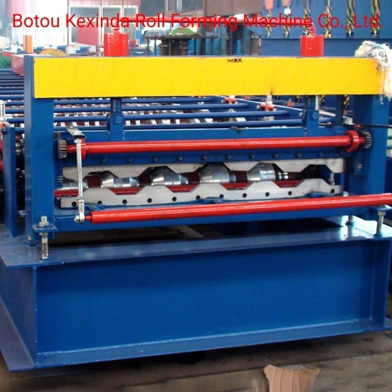 Kexinda Car Panel Roll Forming Machine