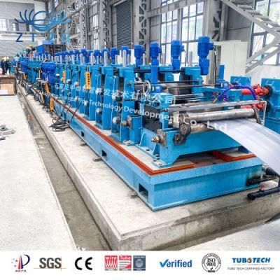 Automatic ERW Pipe Making Machine/Carbon Steel Tube Mill