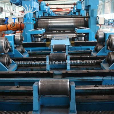 Steel Pipe Production Line Saure Tube Mills