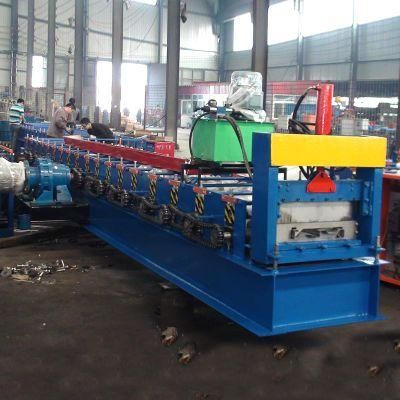 Kexinda Anode Profile Sheet Roll Forming Machine