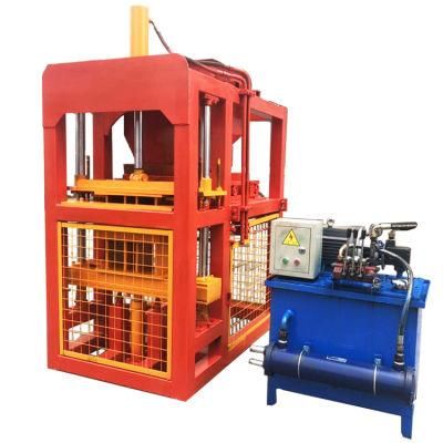 Ly2-10 Interlock Brick Making Machine Price