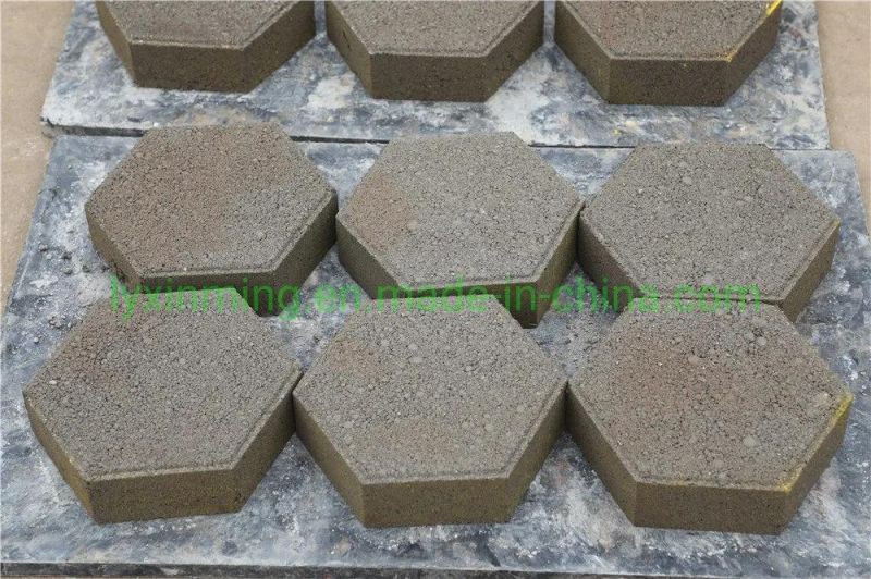 Hot-Selling Fully Automatic Qt4-25 Concrete Brick Machines Hollow Block Machine Pavers Paving Brick Machine for Selling