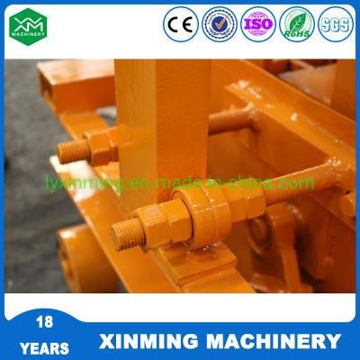 Muitipurpose Qmr2-45 Egg Laying Concrete Brick Machine Block Moulding Machine in India