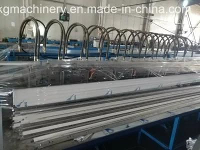 T Grid Machine for Suspension False Ceiling System