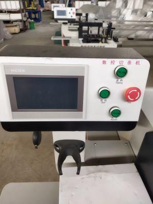Machine Double Motor Automatic Decoration Cutting Machine