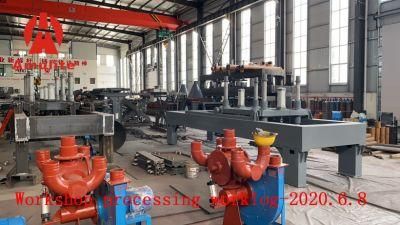 China Amulite Fiber Cement Board Machinery Manufacturing for Prefabricated Industry
