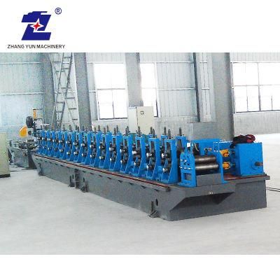 High Speed Elevator Hollowor Elevator Guide Rail Cold Machine