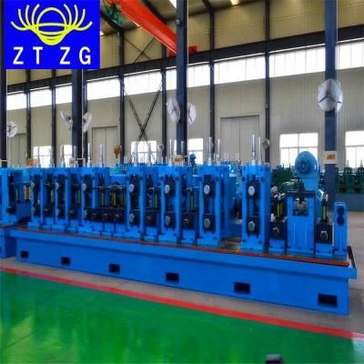 Ztzg Welded Pipe Production Line Metal Tube Forming Making Machine