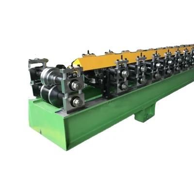 Metal Frame Steel Garage Door Roller Shutter Door Roll Forming Machine Price on Sale