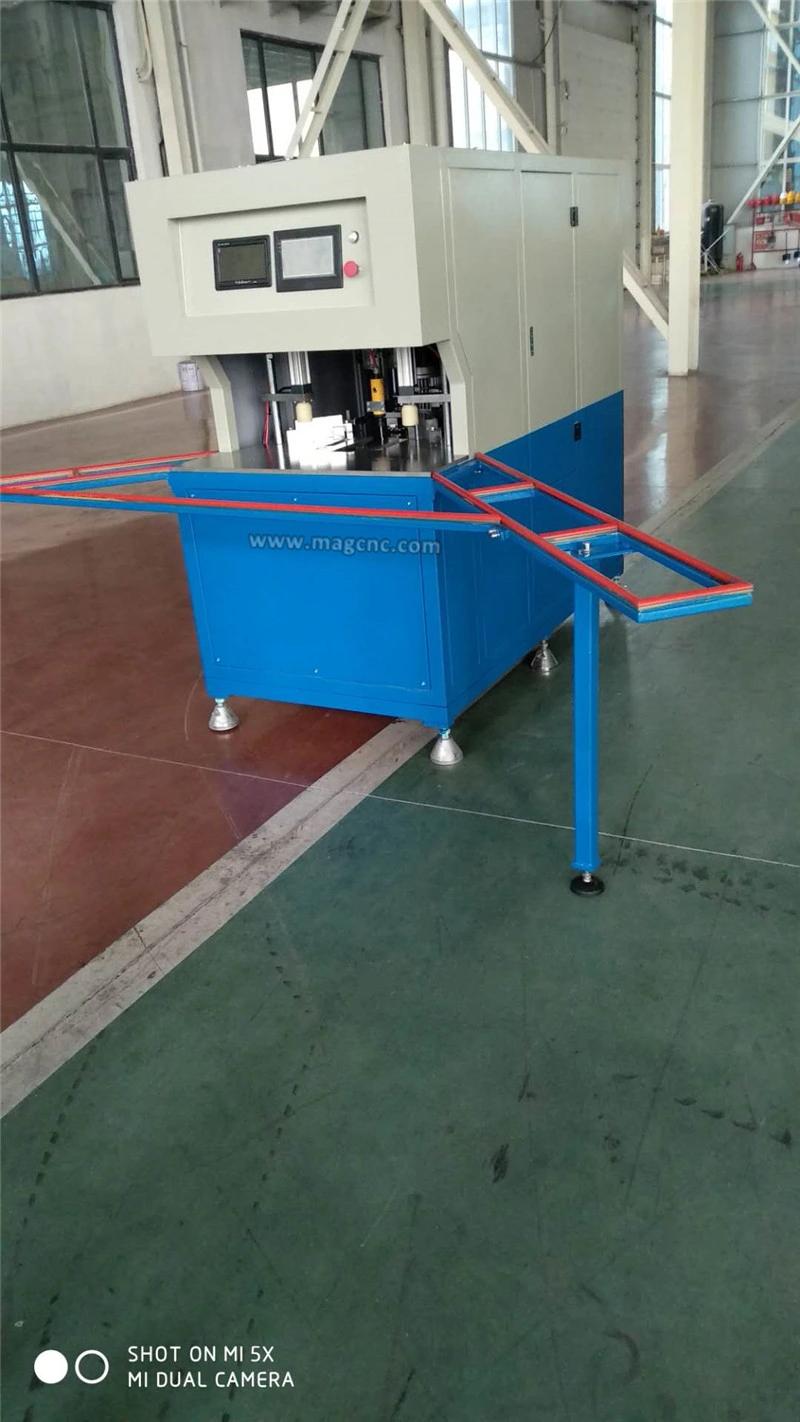 CNC Corner Cleaning Machine for Angle Seam Cleaning/Corner Clean
