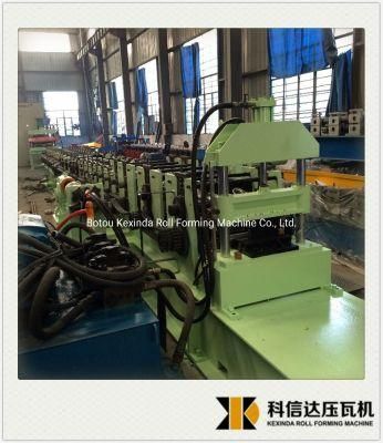 Kexinda 100-600 Size Cable Tray Production Line