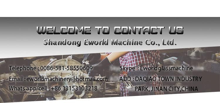 PLC Control One-Head Welding Machine for Vinyl Profies