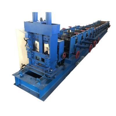 Dixin Steel C Purlin Forming Machine/Galvanize Sheet Rolling Machine