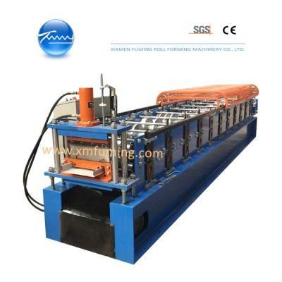 Roll Forming Machine for Yx49-298 Lockseam Profile