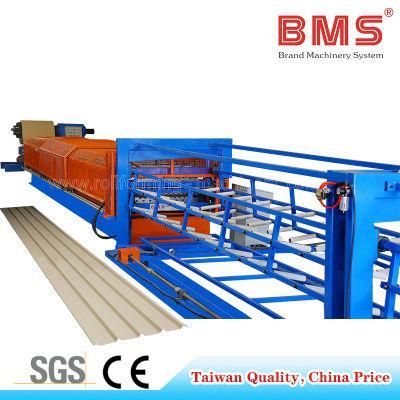 Australia&New Zealand Type Double Layer Roll Forming Machine