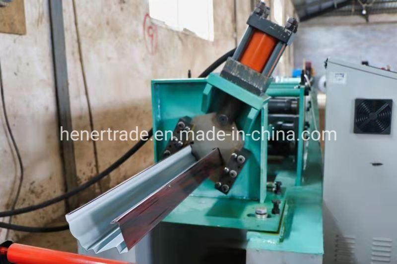 High Speed Good Price Metal Steel Door Frame Panel Steel Window Frame Making Machine Roll Forming Machine