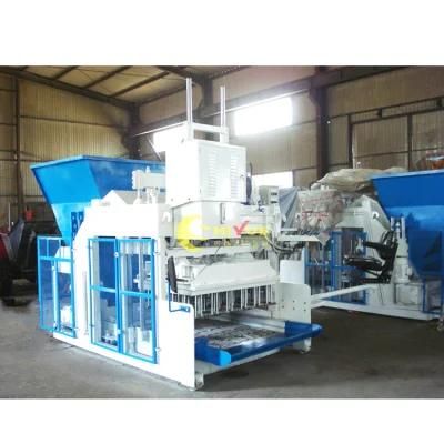 Qmy12-15 Block Making Machine Price