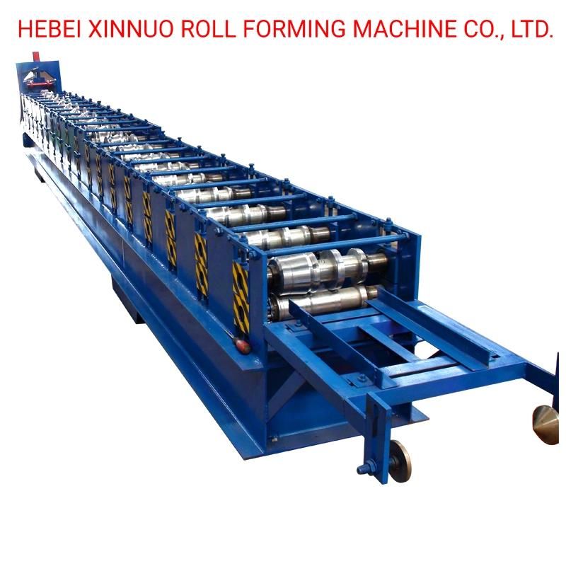 Kexinda Used Gutter Making Roofing Sheet Roll Forming Machine