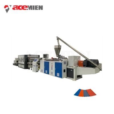Environmental Protection Eave Roof Machine