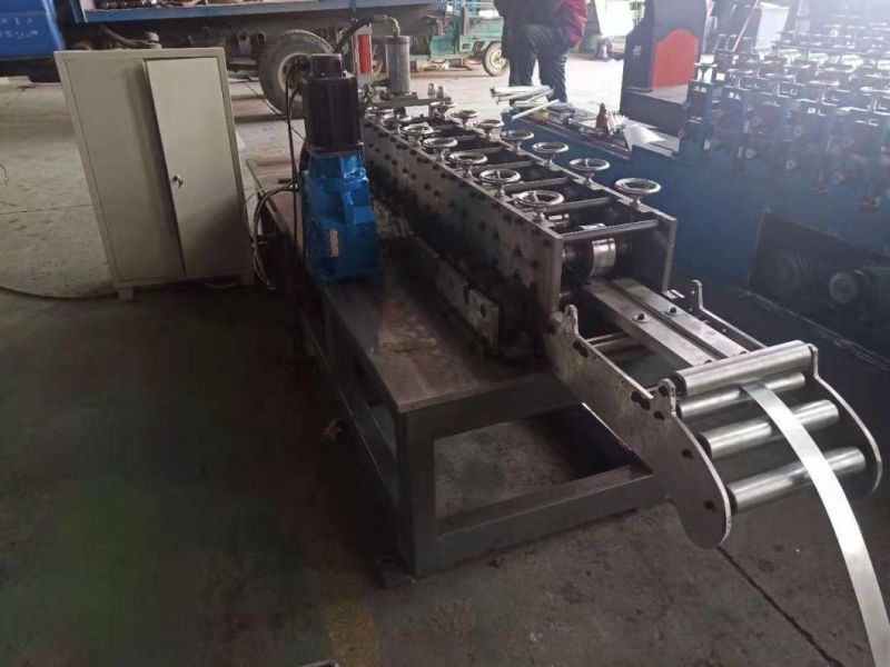 Metal Steel Keel Making Factory Villa Roll Forming Machine