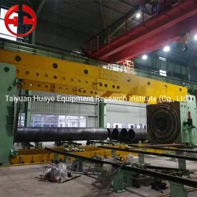 Hydrostatic Testing Machine, Hydraulic Pressure Testing for Spiral Welded Pipe