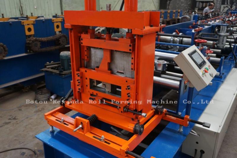Kexinda Automatic C Purlin Roll Forming Machine with High Quality