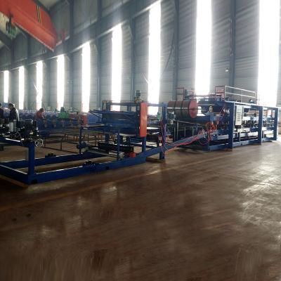 Kexinda EPS Sandwich Panel Making Machine