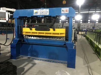 Roof Tile Making Machine Steel Roofing Sheet Roll Forming Machine Corrugated Profile Making Machine